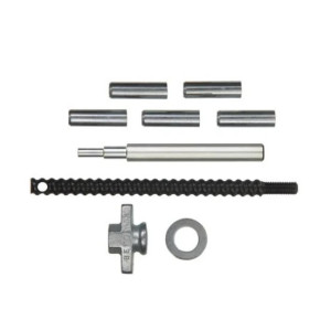 Система FIXTEC для  двигунів для алмазного свердління MILWAUKEE з різьбою 1 1⁄4"