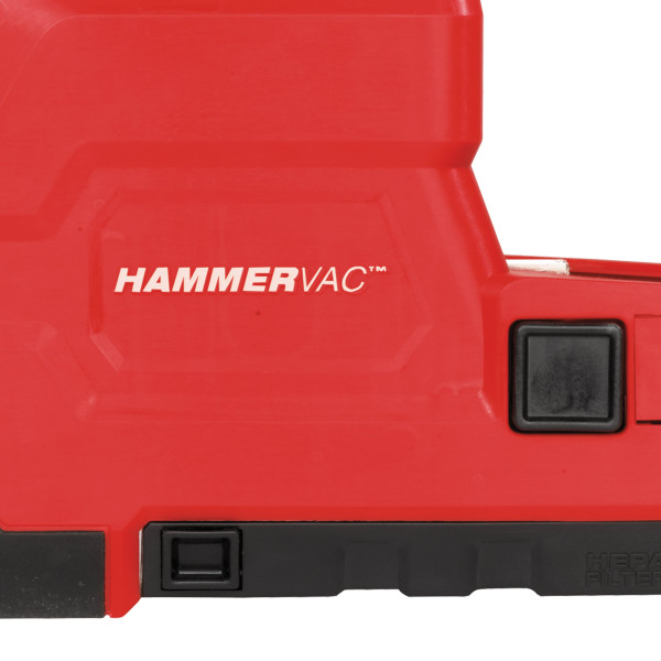 Cистема пиловидалення акумуляторна SDS-PLUS MILWAUKEE M18-28 CPDEX-0 Cистема пиловидалення акумуляторна SDS-PLUS MILWAUKEE M18-28 CPDEX-0