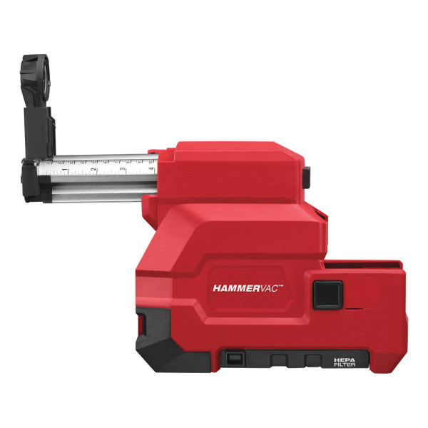 Система пиловидалення акумуляторна MILWAUKEE, M18 CDEX-0 (для M18 BLH и BLHX) Система пиловидалення акумуляторна MILWAUKEE, M18 CDEX-0 (для M18 BLH и BLHX)