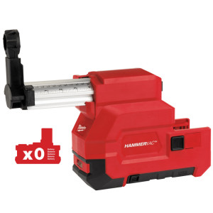 Система пиловидалення акумуляторна MILWAUKEE, M18 CDEX-0 (для M18 BLH и BLHX)
