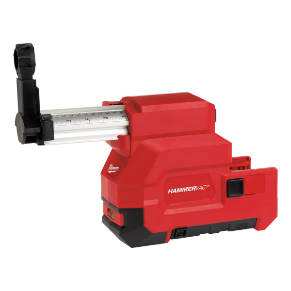 Система пиловидалення акумуляторна MILWAUKEE, M18 CDEX-0 (для M18 BLH и BLHX) Система пиловидалення акумуляторна MILWAUKEE, M18 CDEX-0 (для M18 BLH и BLHX)
