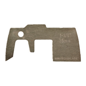 Лезо змінне для насадок SWITCHBLADE 7/16'' Hex MIL...