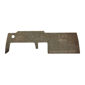 Лезо змінне для насадок SWITCHBLADE 7/16'' Hex MIL...