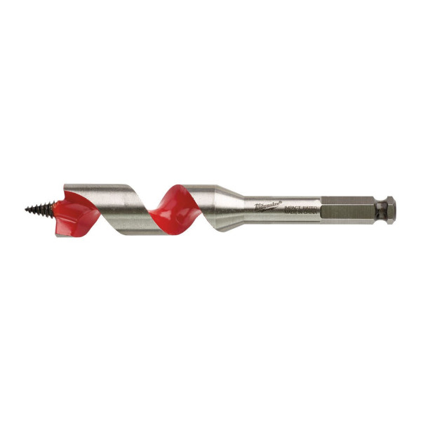 Cвердло спіральне Impact 7/16'' Hex MILWAUKEE, діаметр 25х153х100мм Cвердло спіральне Impact 7/16'' Hex MILWAUKEE, діаметр 25х153х100мм