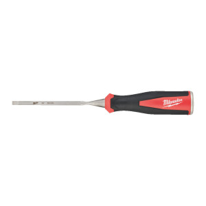 Стамеска пласка 1/4'' (6мм) MILWAUKEE