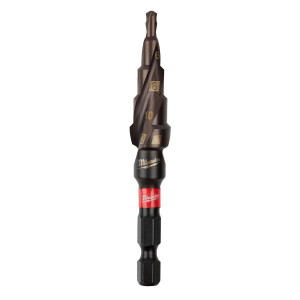 Свердло ступінчасте SHOCKWAVE Impact Duty MILWAUKE...